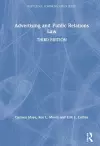 Advertising and Public Relations Law cover