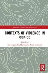 Contexts of Violence in Comics cover