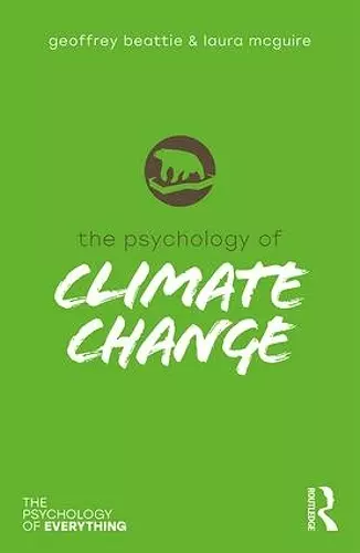 The Psychology of Climate Change cover