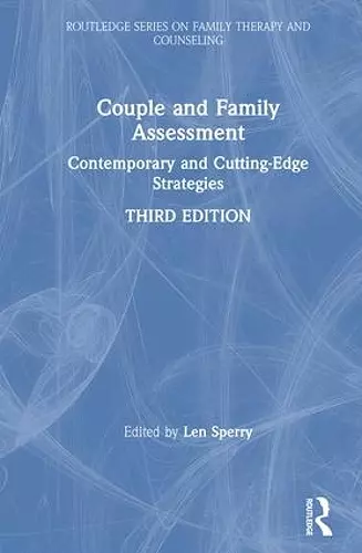 Couple and Family Assessment cover