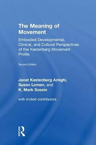 The Meaning of Movement cover