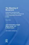 The Meaning of Movement cover