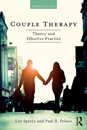 Couple Therapy cover