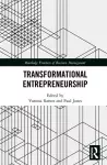 Transformational Entrepreneurship cover