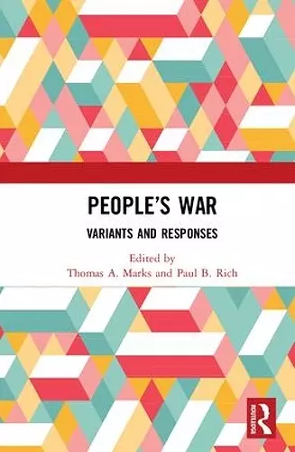 People’s War cover