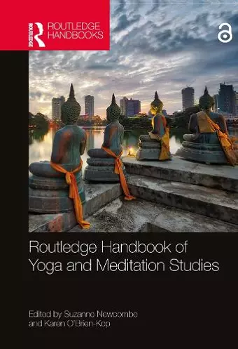 Routledge Handbook of Yoga and Meditation Studies cover