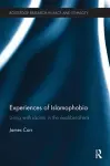 Experiences of Islamophobia cover