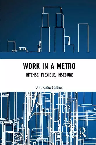 Work in a Metro cover