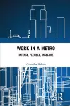 Work in a Metro cover