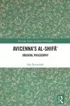 Avicenna's Al-Shifā' cover