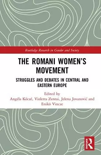 The Romani Women’s Movement cover