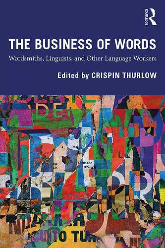 The Business of Words cover