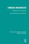 Urban Markets cover