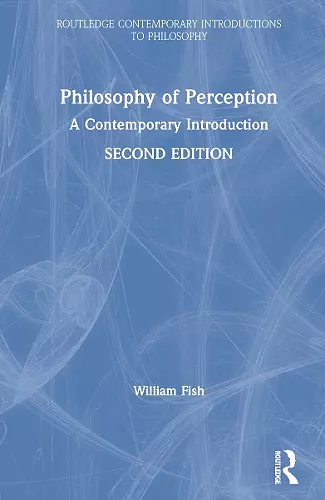 Philosophy of Perception cover