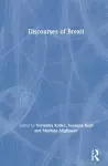 Discourses of Brexit cover