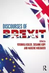 Discourses of Brexit cover