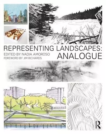 Representing Landscapes cover