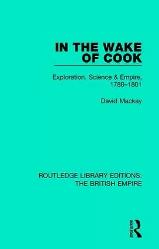 In the Wake of Cook cover