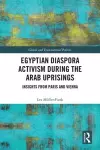 Egyptian Diaspora Activism During the Arab Uprisings cover