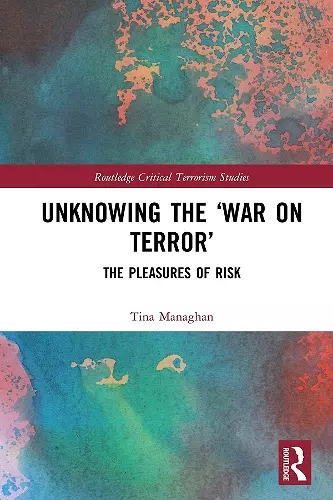 Unknowing the ‘War on Terror’ cover