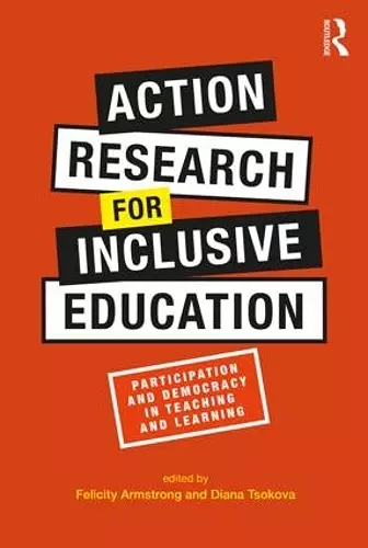 Action Research for Inclusive Education cover