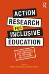 Action Research for Inclusive Education cover