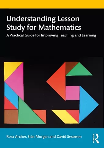 Understanding Lesson Study for Mathematics cover