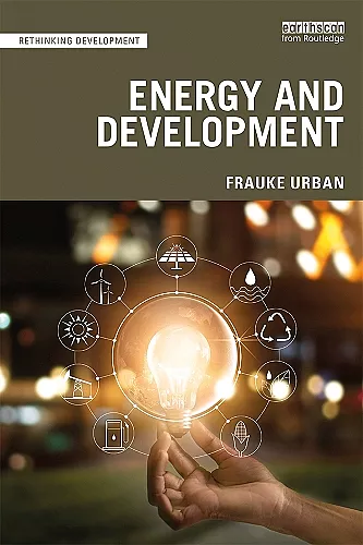 Energy and Development cover