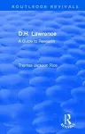 D.H. Lawrence cover