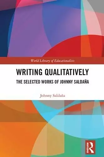 Writing Qualitatively cover