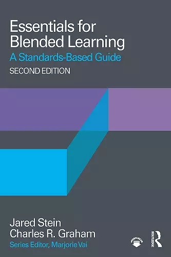 Essentials for Blended Learning, 2nd Edition cover