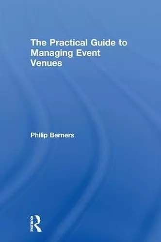 The Practical Guide to Managing Event Venues cover