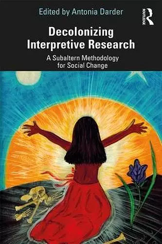 Decolonizing Interpretive Research cover