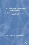 The Qualitative Dissertation in Education cover