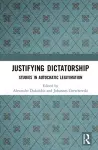 Justifying Dictatorship cover