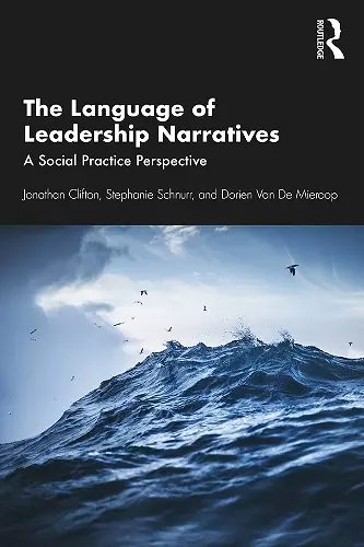 The Language of Leadership Narratives cover