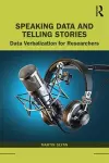 Speaking Data and Telling Stories cover