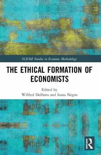 The Ethical Formation of Economists cover