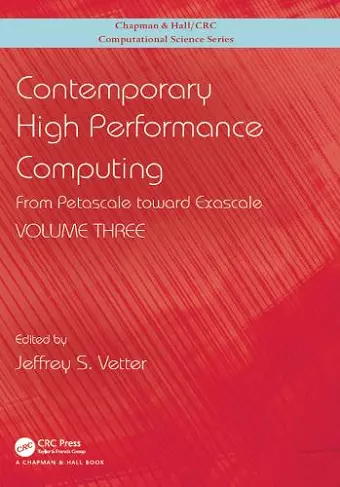 Contemporary High Performance Computing cover