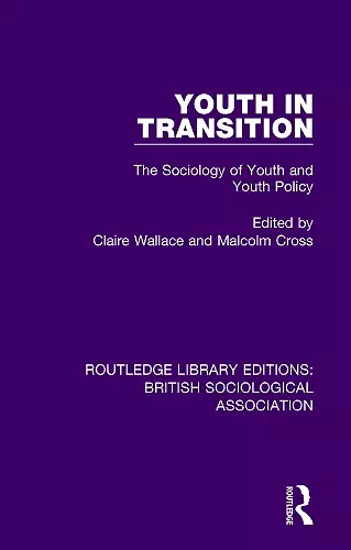 Youth in Transition cover