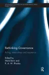 Rethinking Governance cover