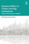 Student Affairs in Urban-Serving Institutions cover