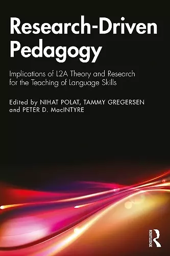 Research-Driven Pedagogy cover