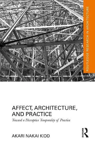 Affect, Architecture, and Practice cover