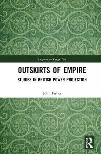 Outskirts of Empire cover