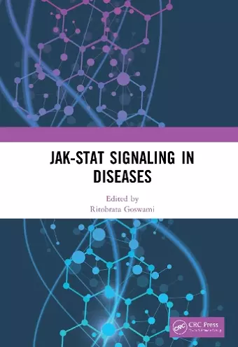 JAK-STAT Signaling in Diseases cover