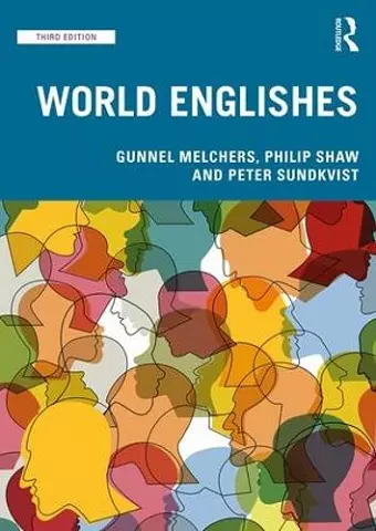 World Englishes cover