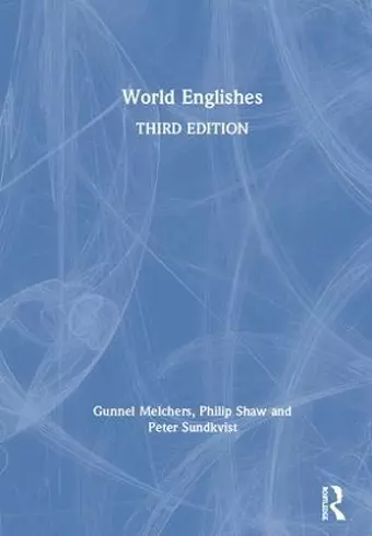 World Englishes cover