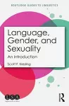 Language, Gender, and Sexuality cover