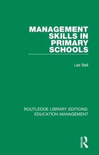 Management Skills in Primary Schools cover